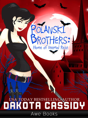 cover image of Polanski Brothers